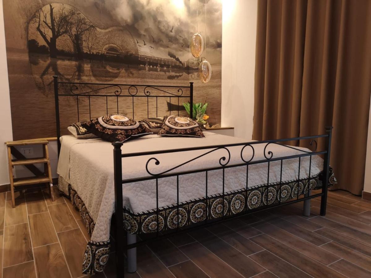 레조디칼라브리아 Le 3 Dee B&B 외부 사진