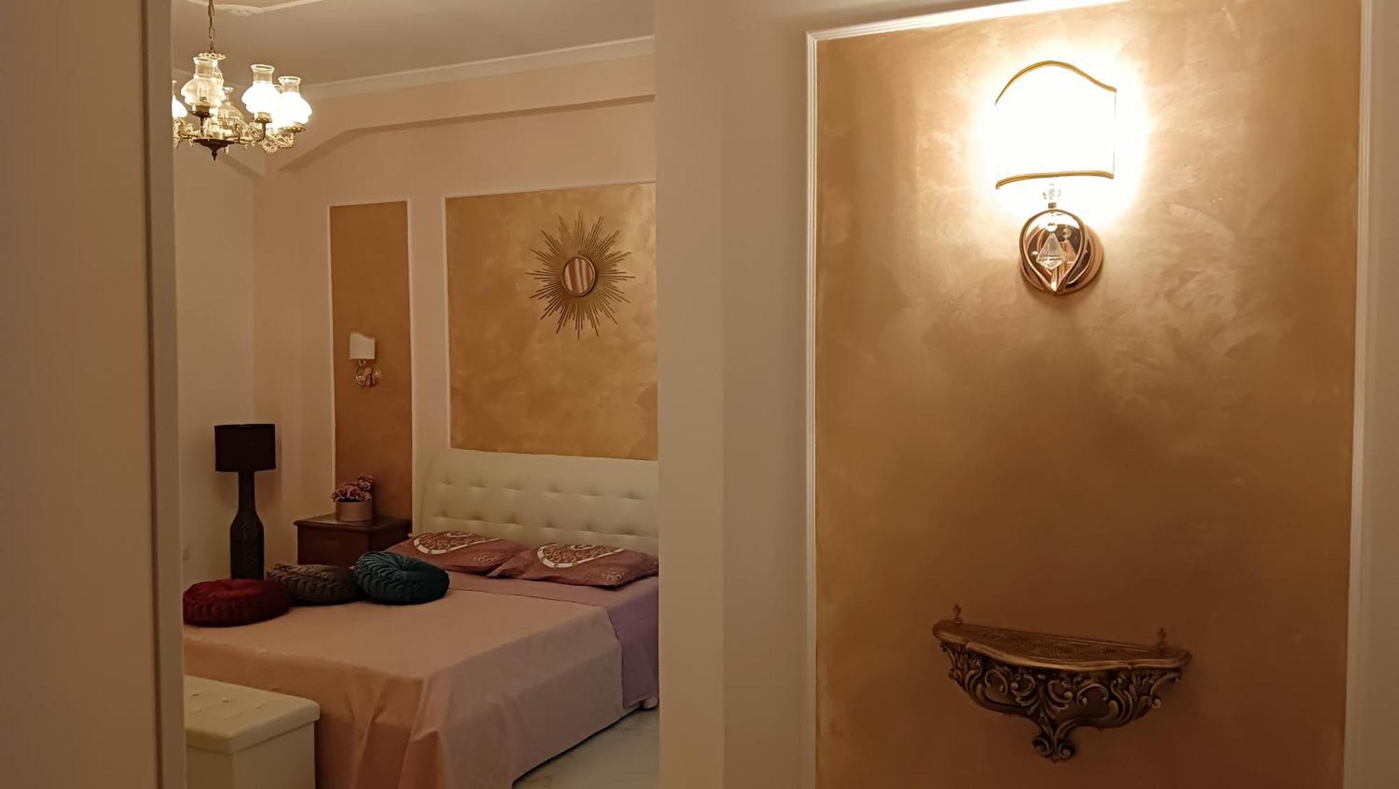 레조디칼라브리아 Le 3 Dee B&B 객실 사진