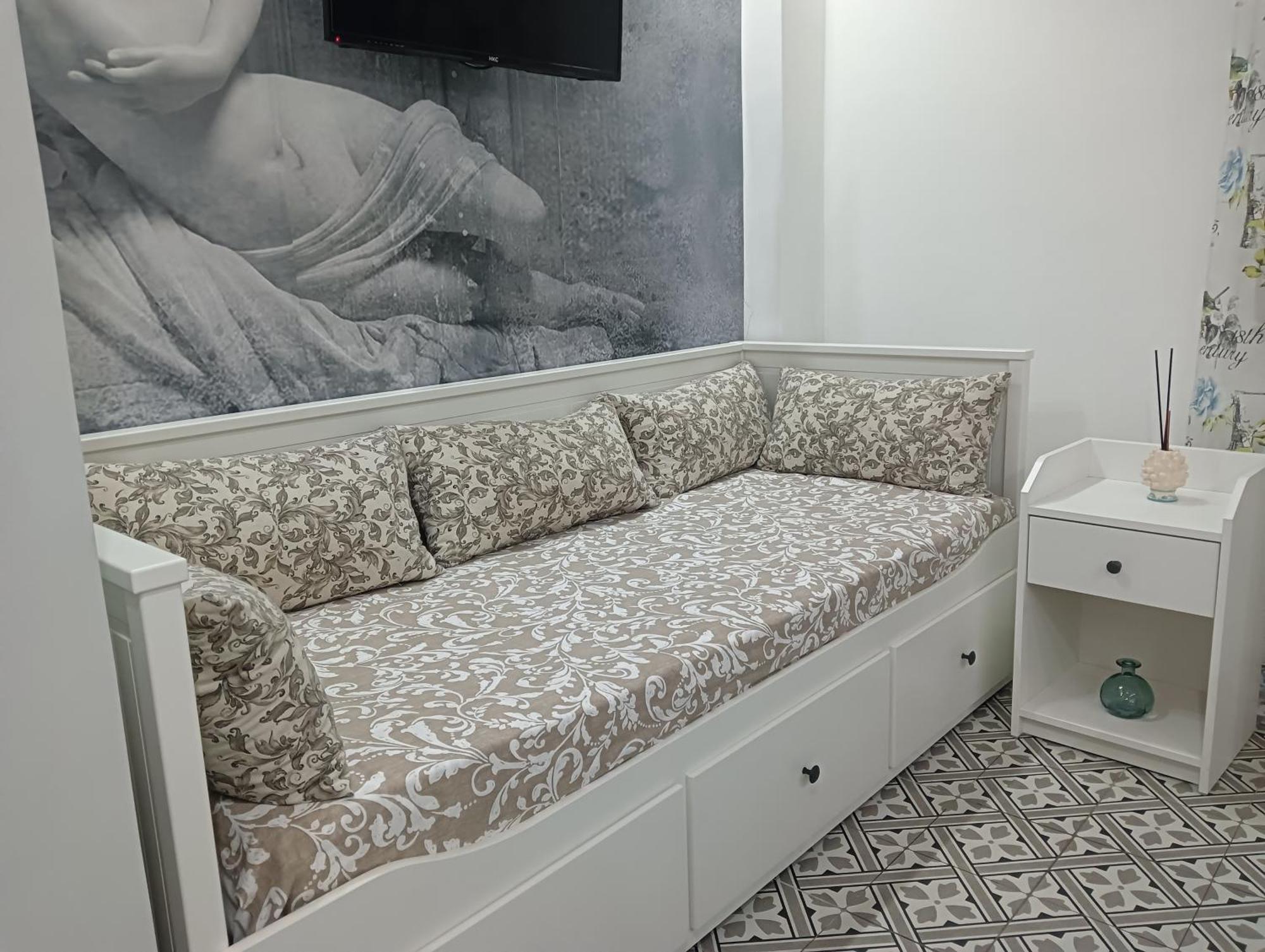레조디칼라브리아 Le 3 Dee B&B 외부 사진